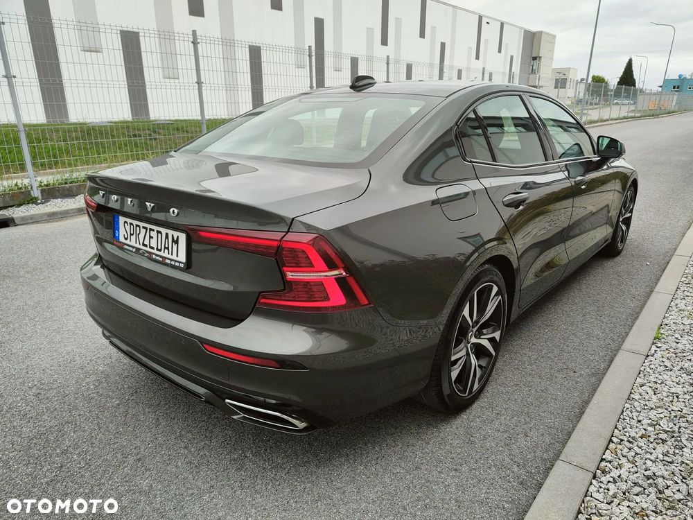 Volvo S60 B4 B Geartronic RDesign - 4