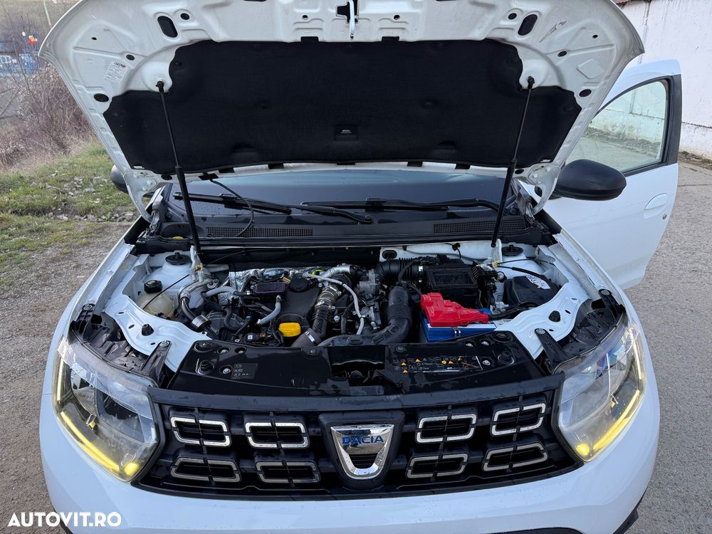 Dacia Duster 1.5 dCi 4x2 Laureate - 13