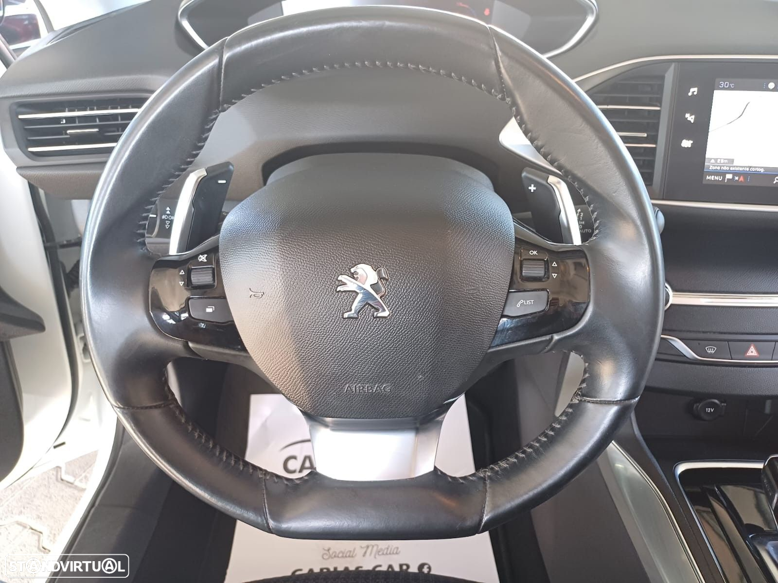 Peugeot 308 SW 1.5 BlueHDi Style EAT8 - 21