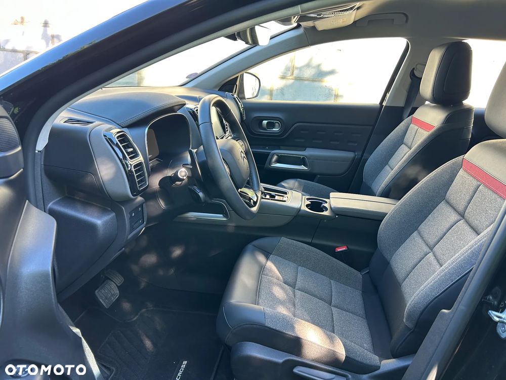 Citroën C5 Aircross 1.6 PHEV 225 Shine EAT8 - 8