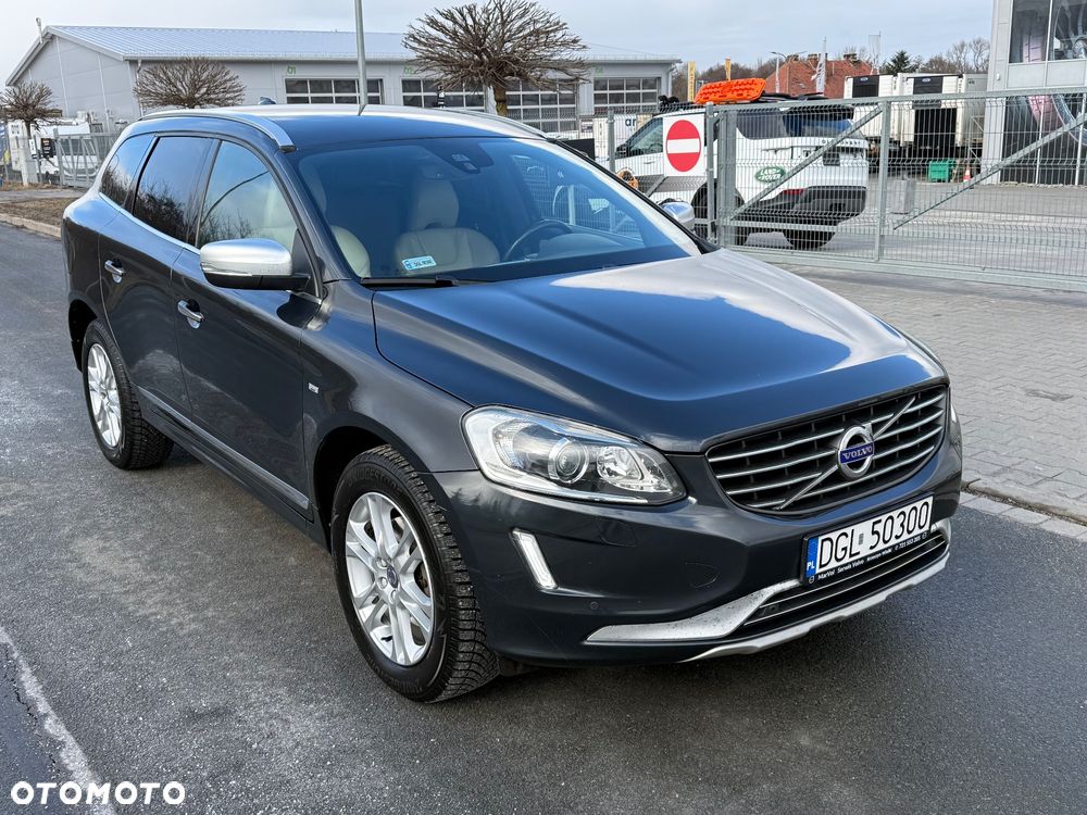 Volvo XC 60 D4 Drive-E Summum - 1