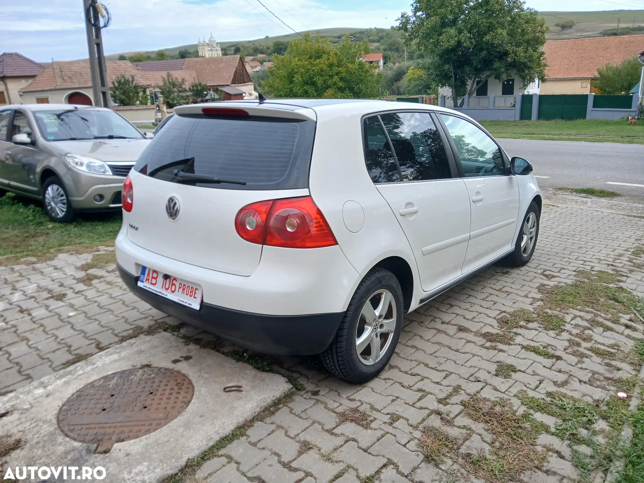 Volkswagen Golf 1.4 United - 4
