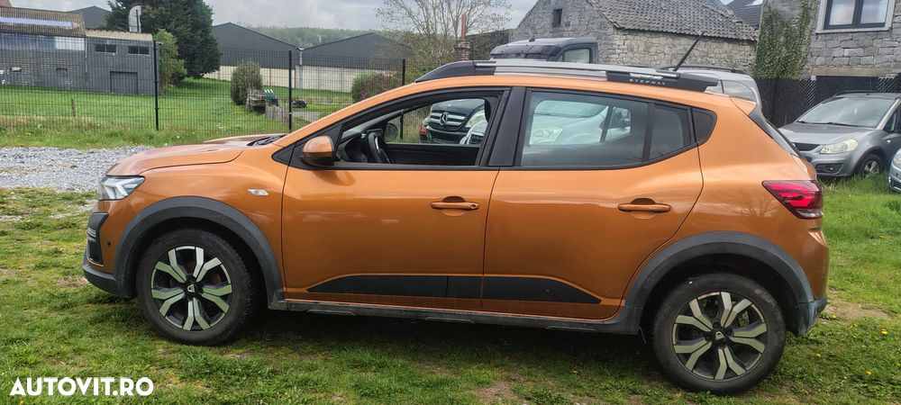 Dacia Sandero Stepway TCe 90 Prestige - 3