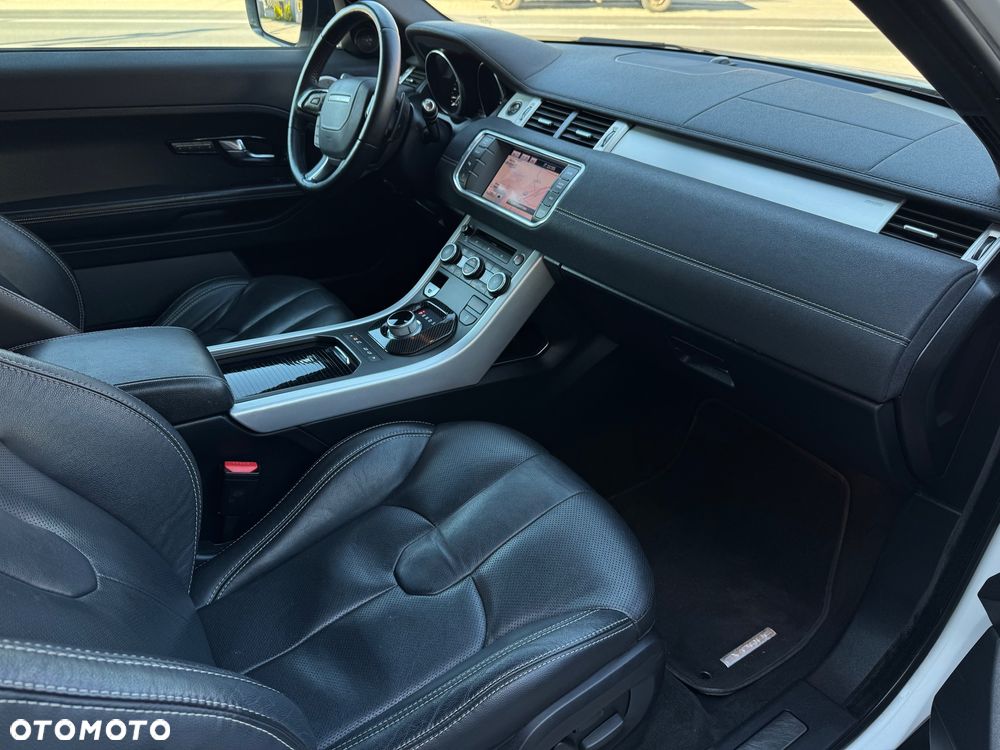 Land Rover Range Rover Evoque Coupe TD4 Dynamic - 17