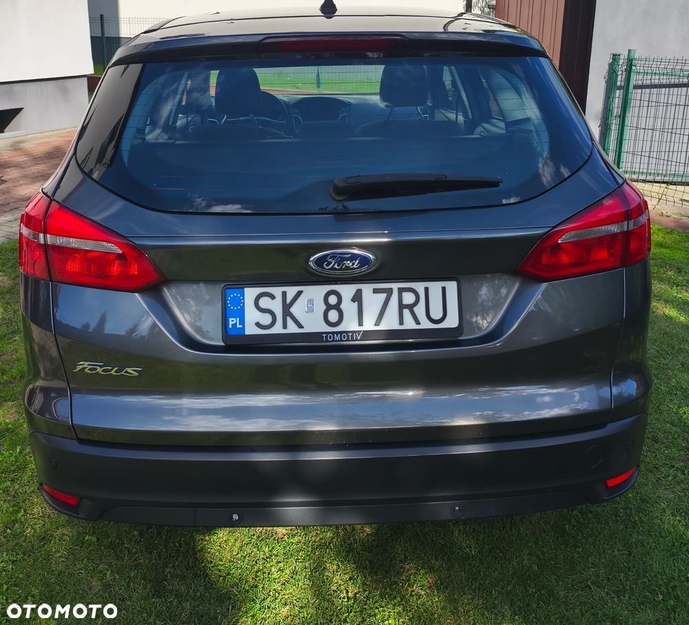 Ford Focus 2015 photo 4