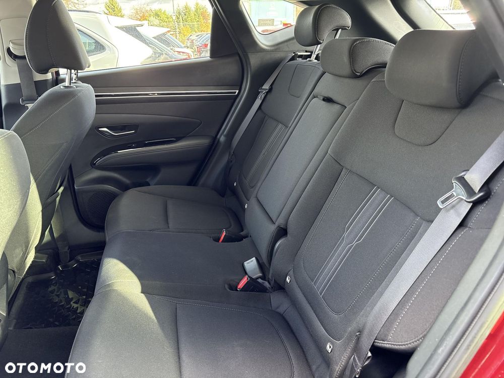 Hyundai Tucson 1.6 T-GDi Smart 2WD - 16