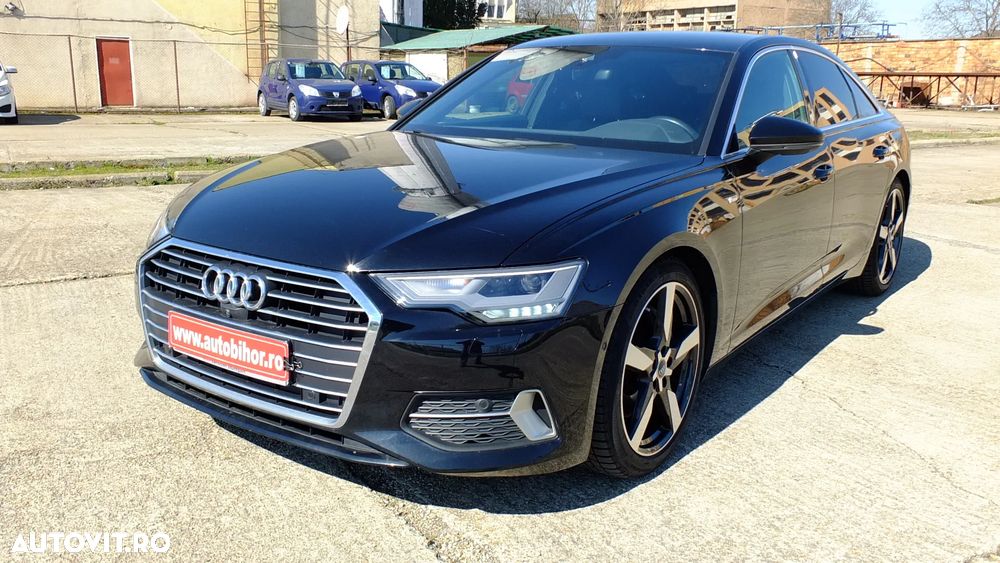 Audi A6 50 TDI quattro Tiptronic MHEV S Line - 3