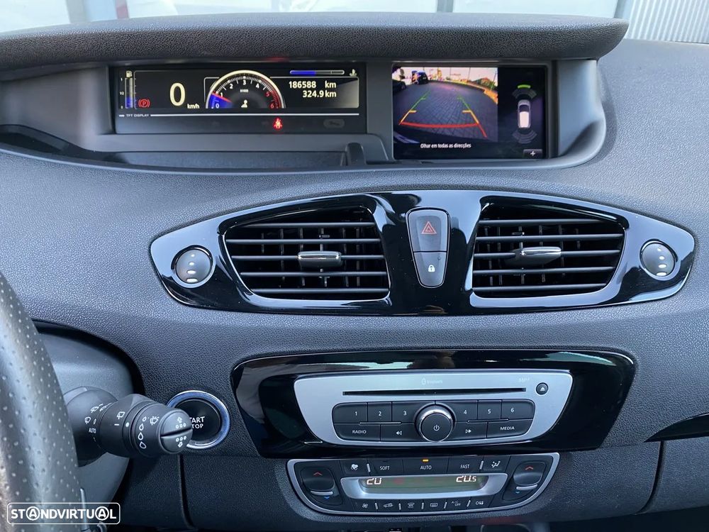 Renault Scénic 1.5 dCi Bose Edtion SS - 22