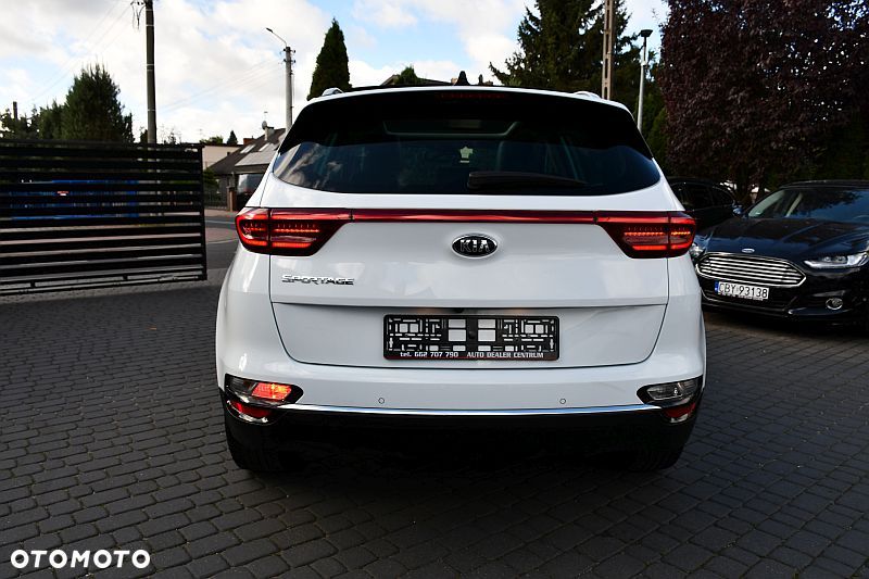 Kia Sportage 1.6 T-GDI GT Line 2WD - 35