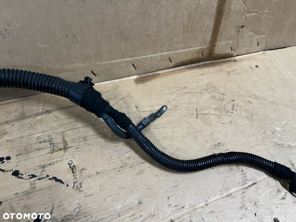 Instalacja wiązka alternatora rozrusznika Opel Insignia A 2.0 CDTI 13295309 - 4