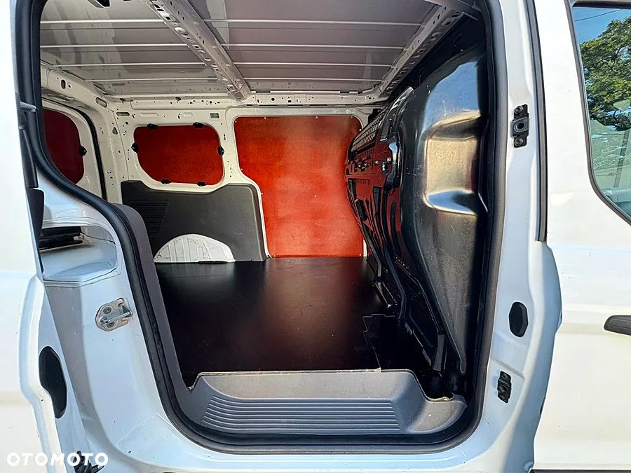 Ford Transit Connect 3 osoby LONG MAXI Klima Navi Kamera Czujniki parkowania GrzSzyba Bluetooth Apple Car Play Android Auto Bagażnik dachowy Hak Nowy rozrząd i oleje Gotowy do jazdy Pełny 2019 rok - 30