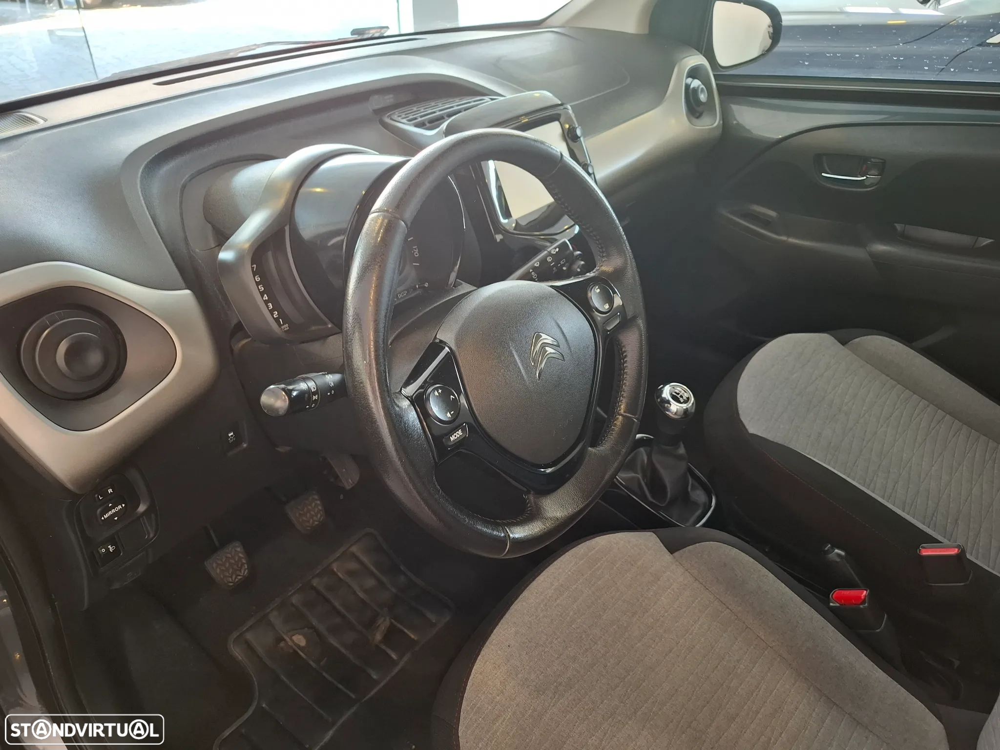 Citroën C1 1.0 VTi Elle - 11