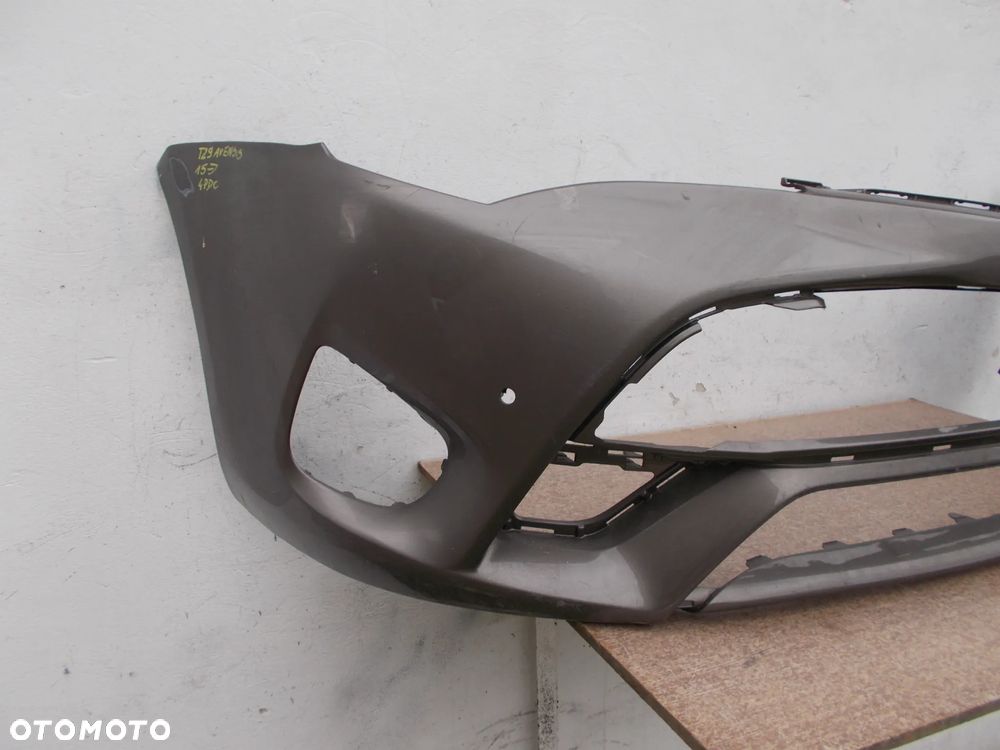 TOYOTA AVENSIS T29 15-19 ZDERZAK PRZÓD PRZEDNI PDC - 3