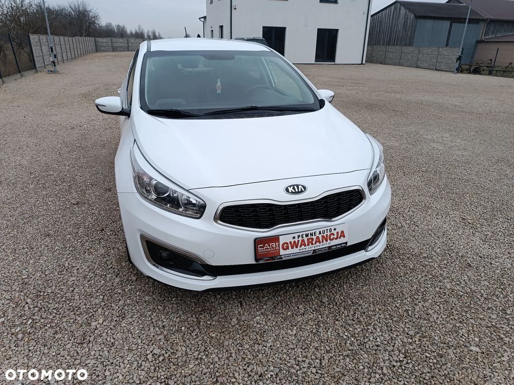 Kia Ceed 1.6 CRDi S - 10