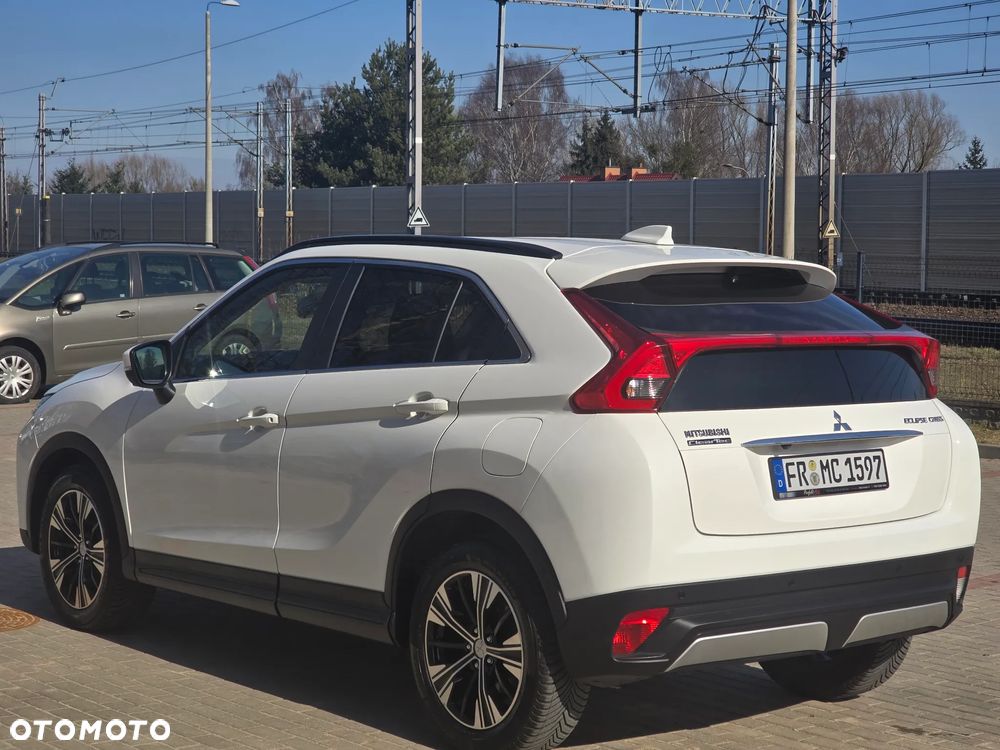 Mitsubishi Eclipse Cross 1.5 T-MIVEC 2WD CVT Diamant - 37