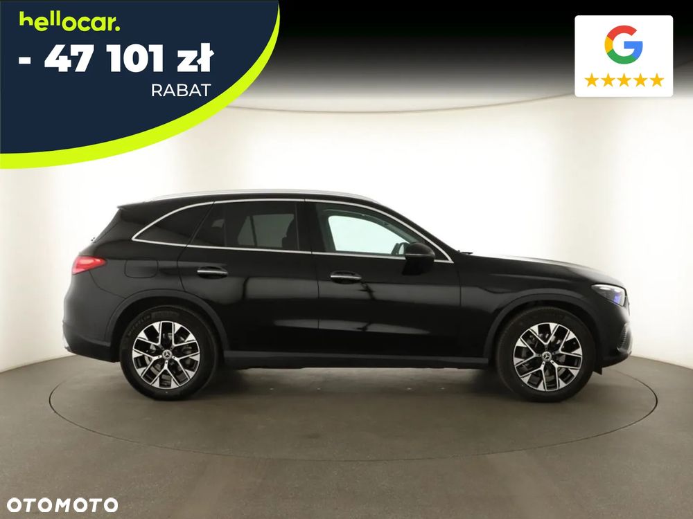 Mercedes-Benz GLC 200 mHEV 4-Matic Avantgarde - 4