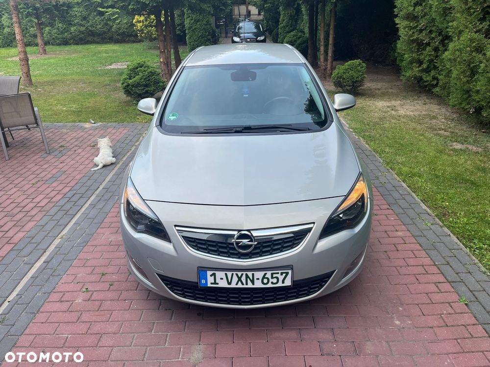 Opel Astra 1.6 Selection - 8