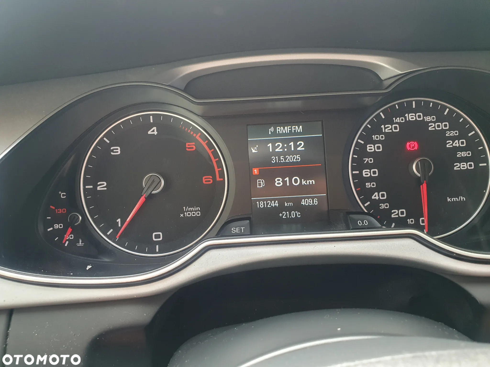Audi A4 Avant 2.0 TDI - 7