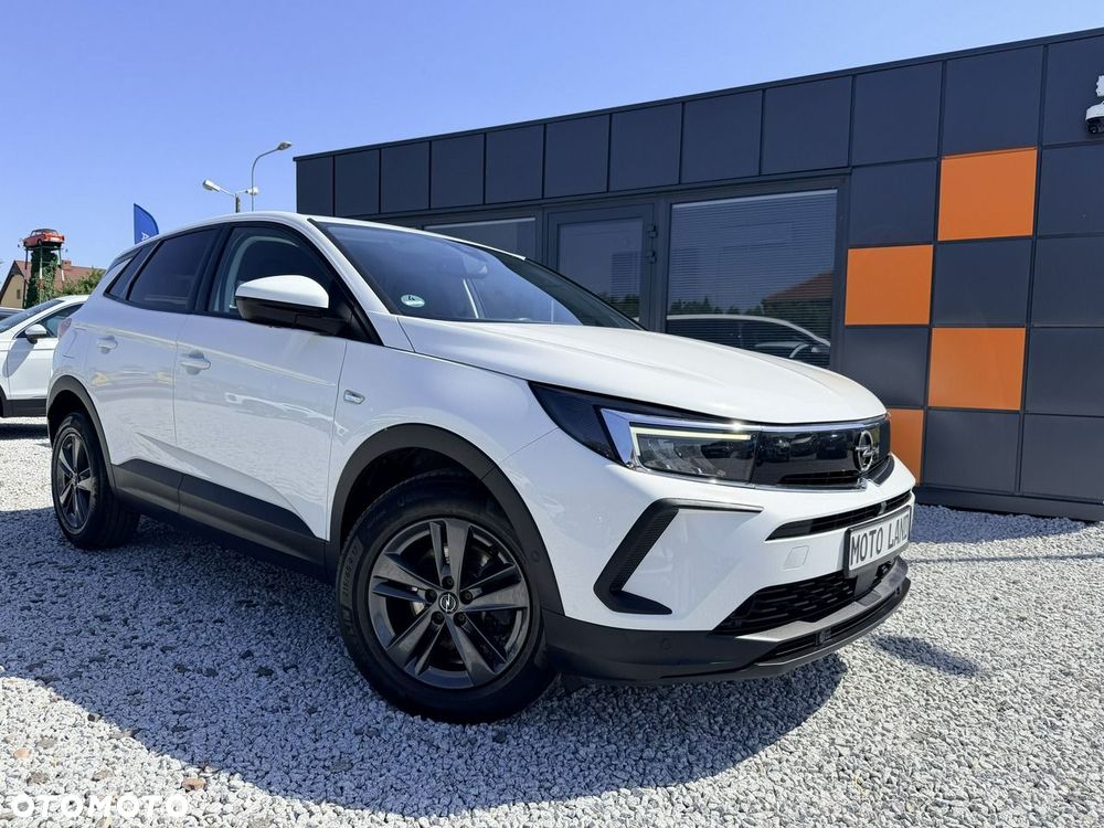 Opel Grandland - 1