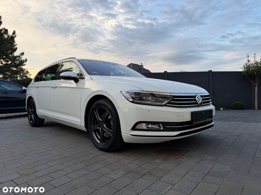 Volkswagen Passat 1.6 TDI (BlueMotion Technology) Comfortline - 2