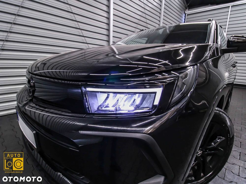 Opel Grandland X 1.2 T GPF Edition S&S - 33