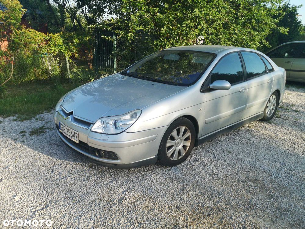 Citroën C5 - 1