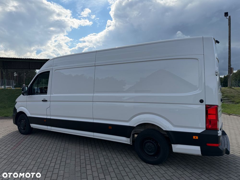 Volkswagen Crafter - 10