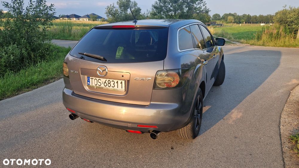 Mazda CX-7 2.3T Sport - 3