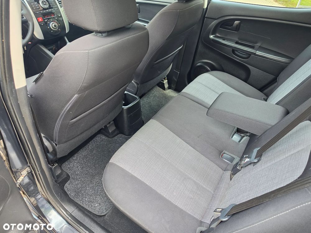 Kia Venga 1.4 CVVT Vision - 17