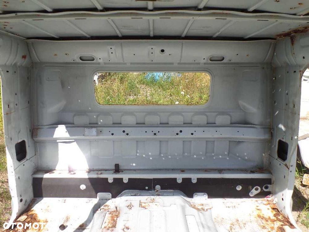 MITSUBISHI CANTER FUSO 7C18 KABINA KAROSERIA SZKIELET CWIARTKA DUZA 06-18 - 5