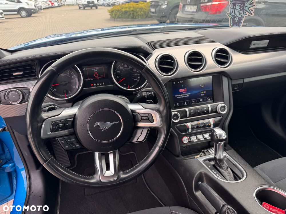 Ford Mustang 2.3 EcoBoost - 15