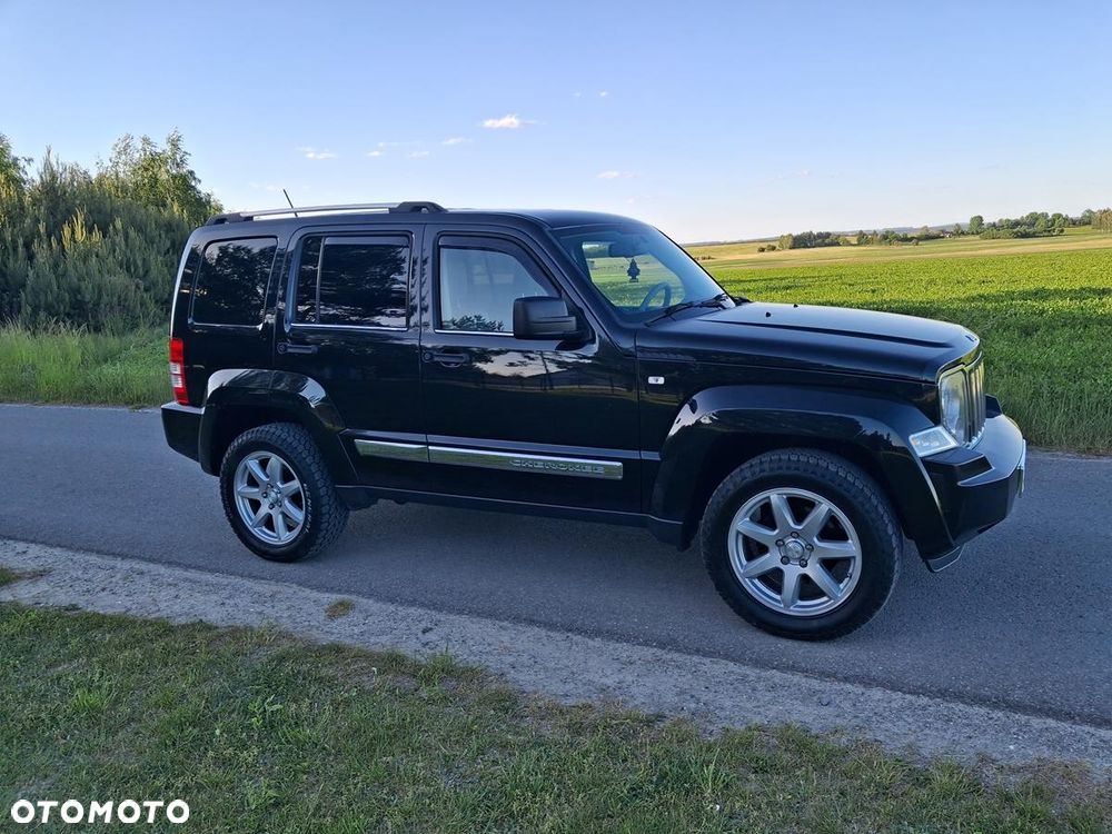 Jeep Cherokee - 7