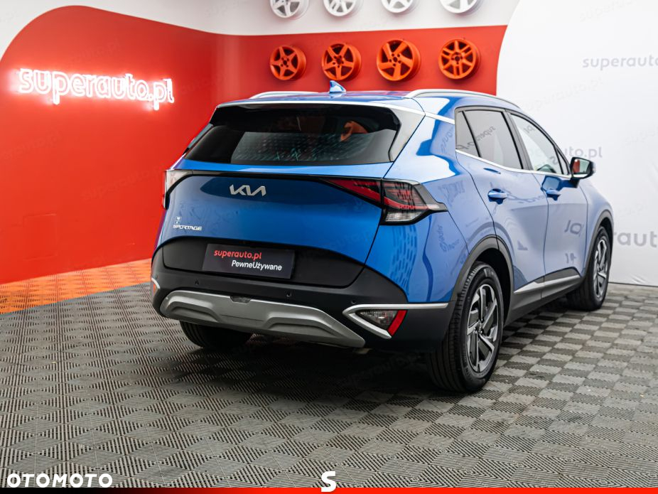 Kia Sportage - 6