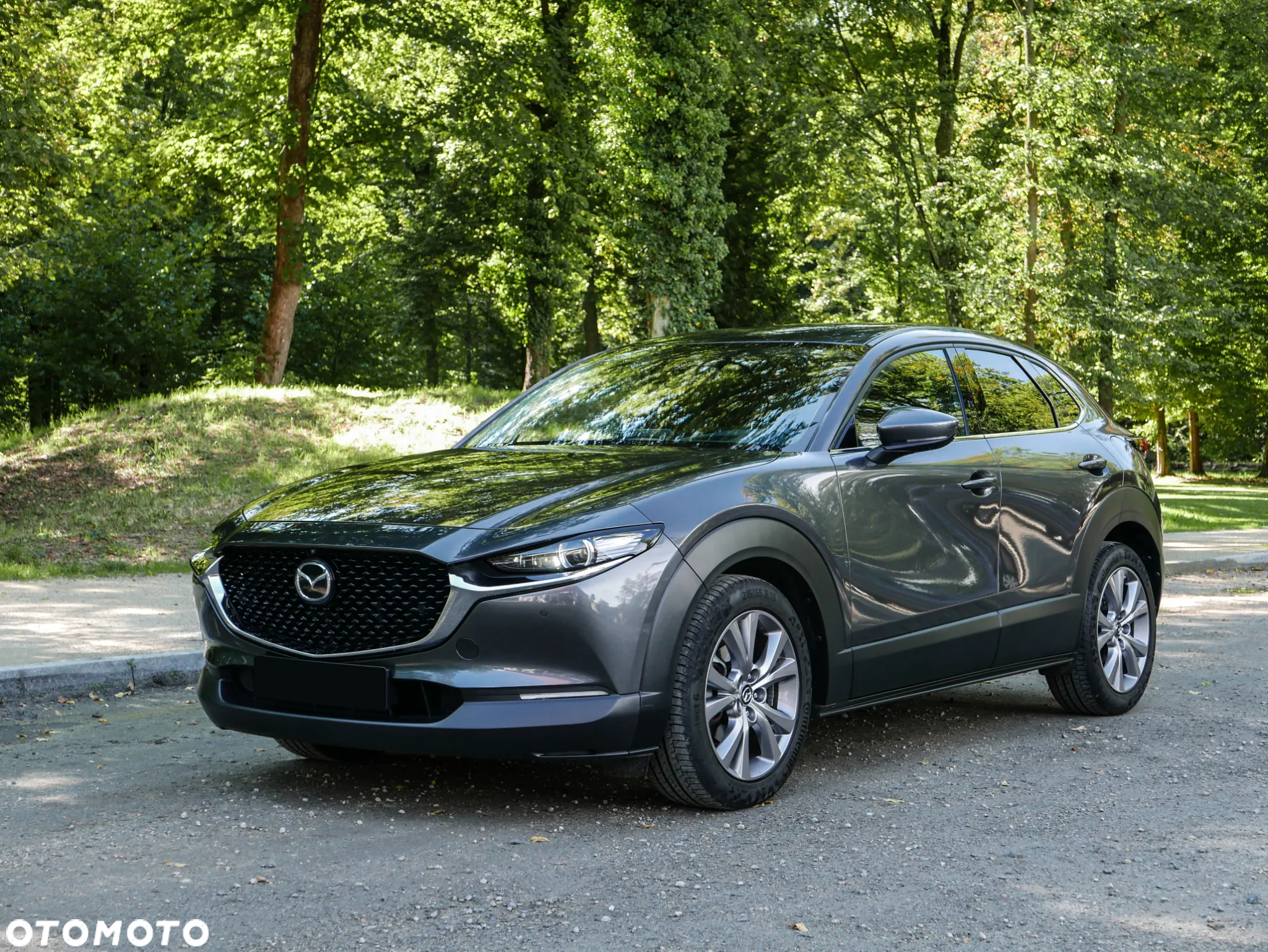 Mazda CX-30 2.0 mHEV Hikari 2WD - 3