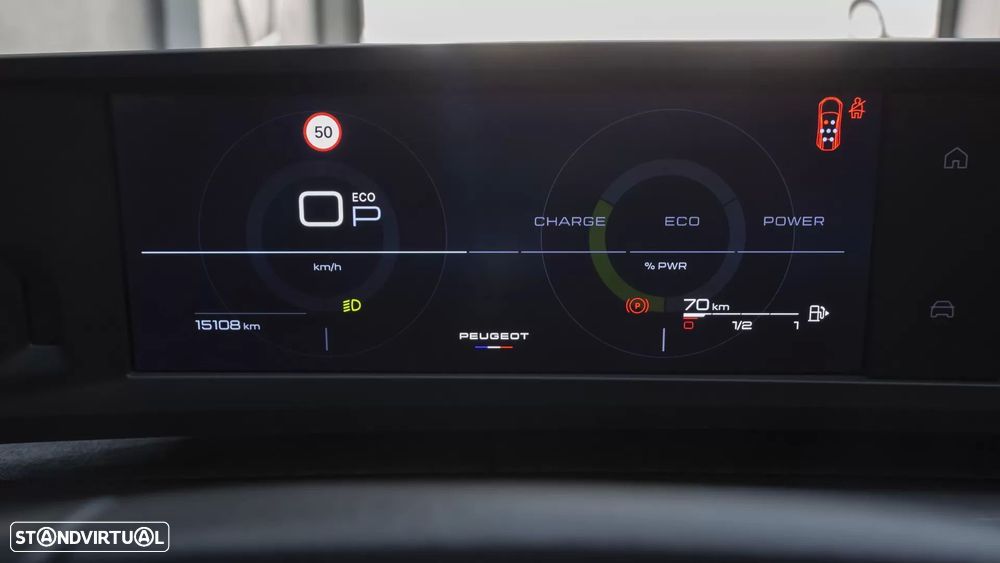 Peugeot 5008 1.2 Hybrid Allure e-DCS6 — fotografia 27