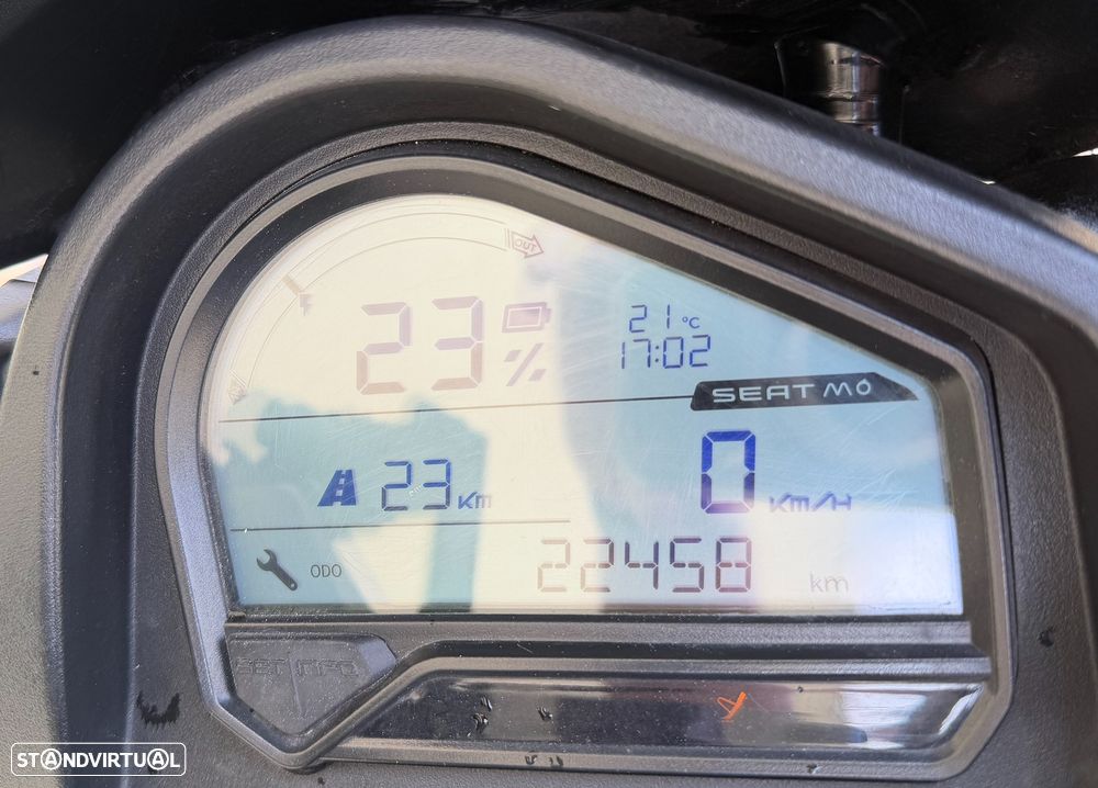 SEAT MÓ 125 Mó 125 Performance - 3