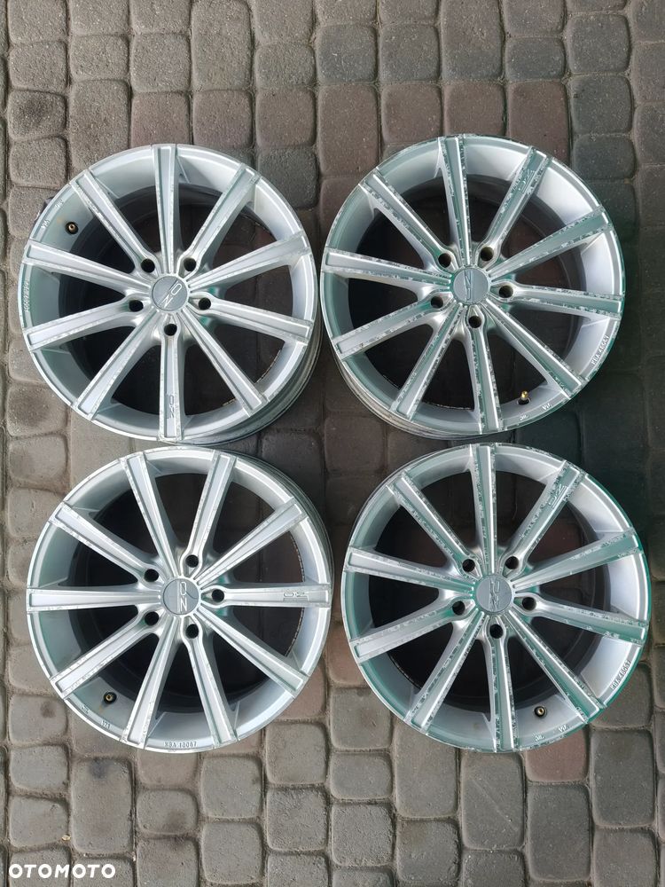 ALUFELGI OZ  7.5Jx17 ET45 5x114.3 - Kia Hyundai Mazda Toyota