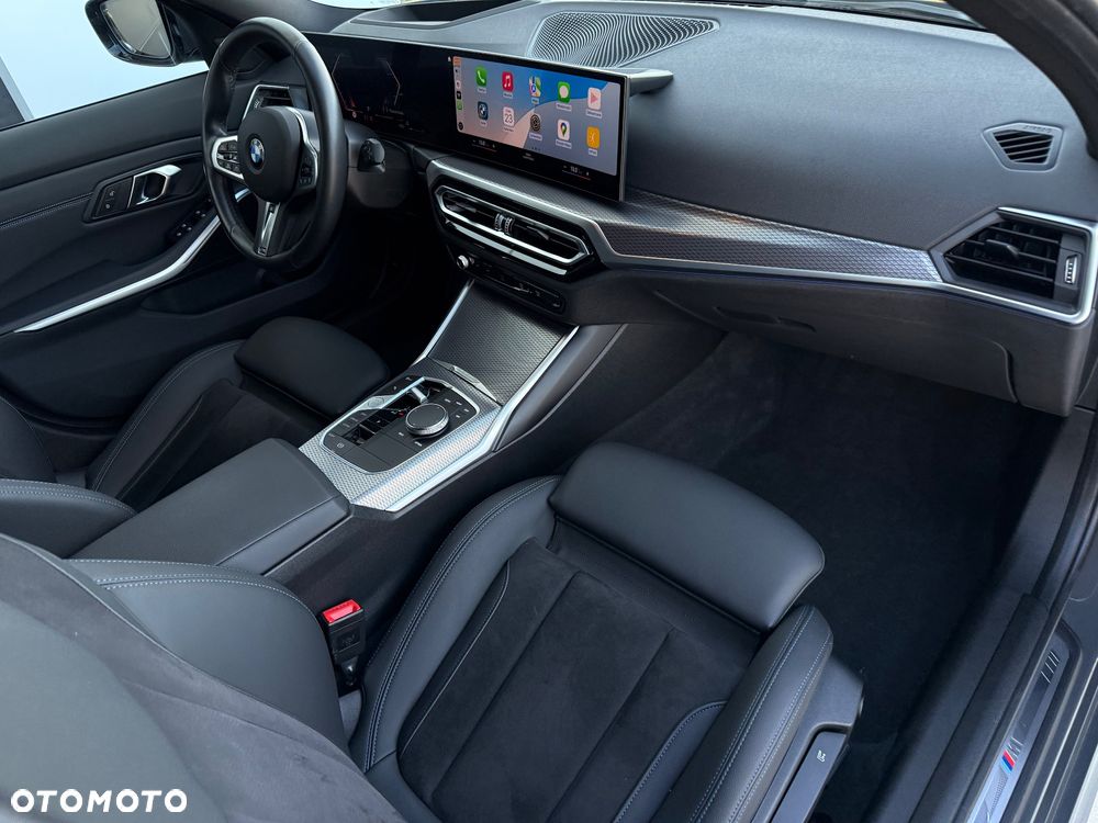 BMW Seria 3 320d Touring xDrive M Sport - 40
