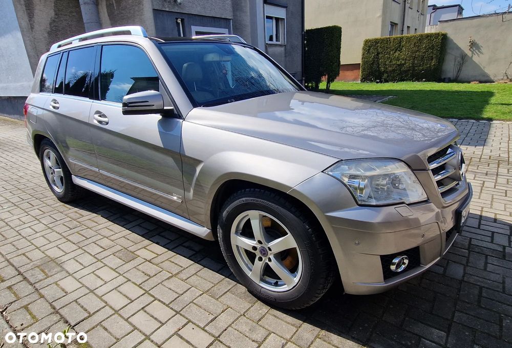 Mercedes-Benz GLK 320 CDI DPF 4Matic 7G-TRONIC - 1