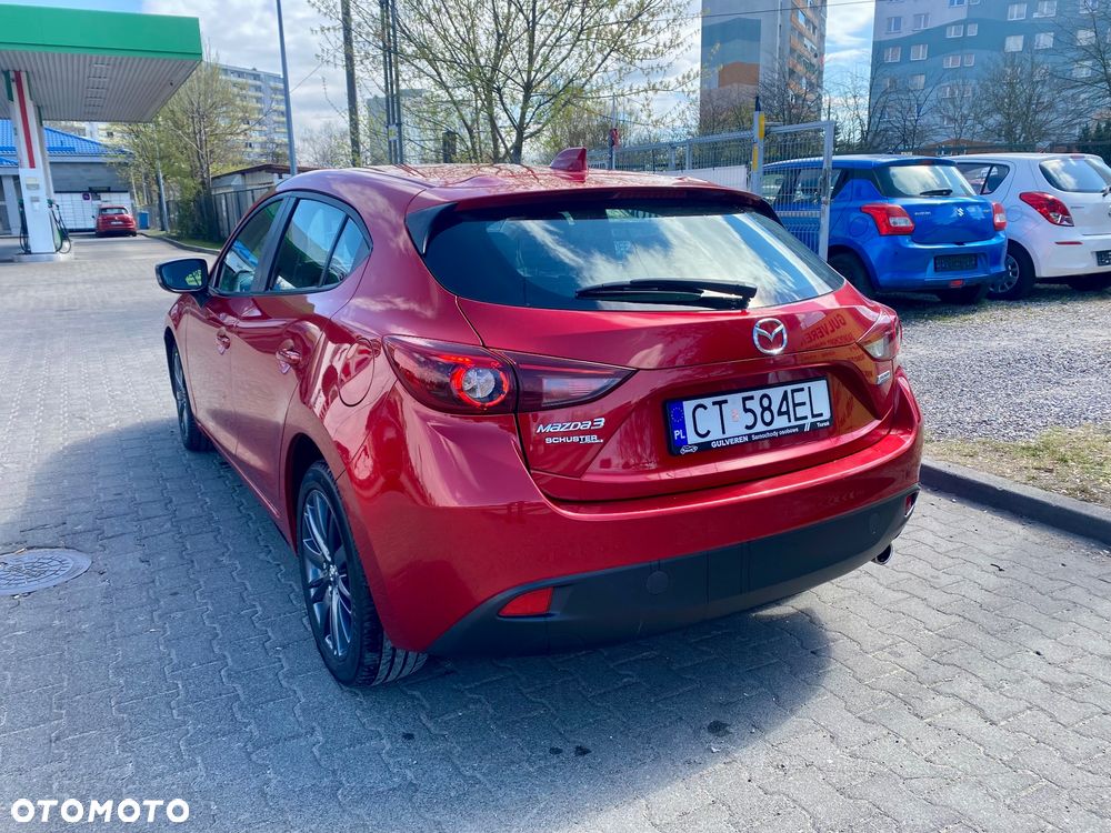 Mazda 3 1.5 Skygo - 6
