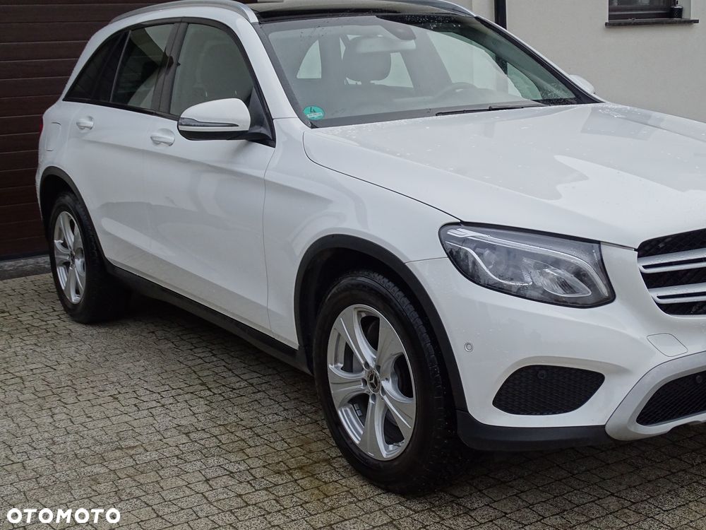 Mercedes-Benz GLC 250 4Matic 9G-TRONIC - 5