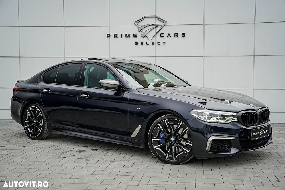 BMW M5 M550i xDrive AT - 19