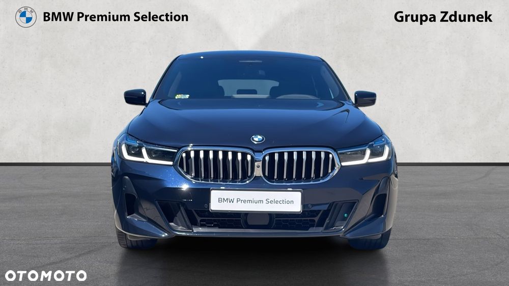 BMW 6GT 640i GPF xDrive M Sport sport - 2
