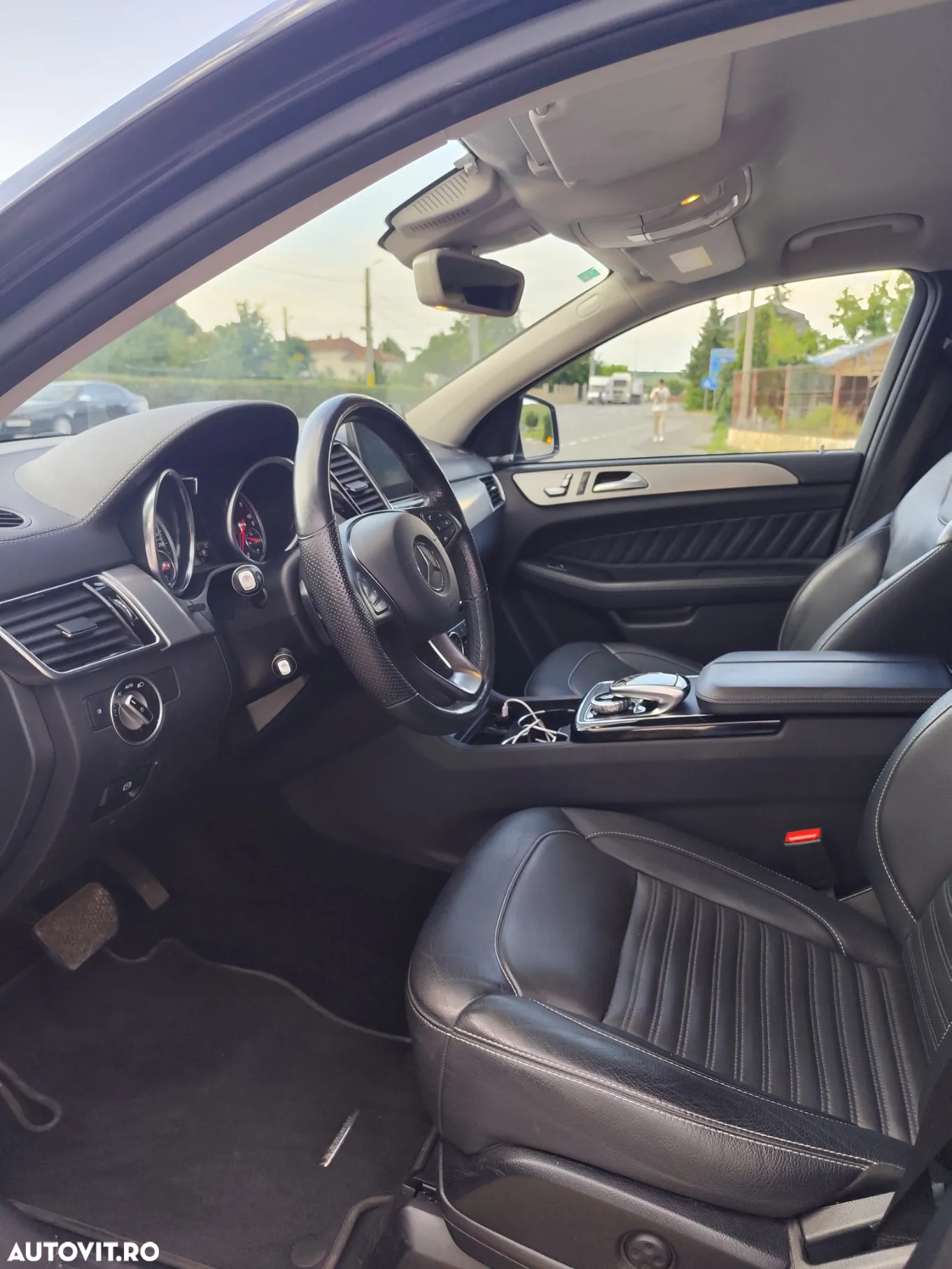 Mercedes-Benz GLE Coupe 350 d 4MATIC - 5