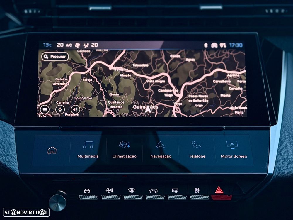 Peugeot 308 SW 1.2 PureTech Allure Full LED EAT8 - 4