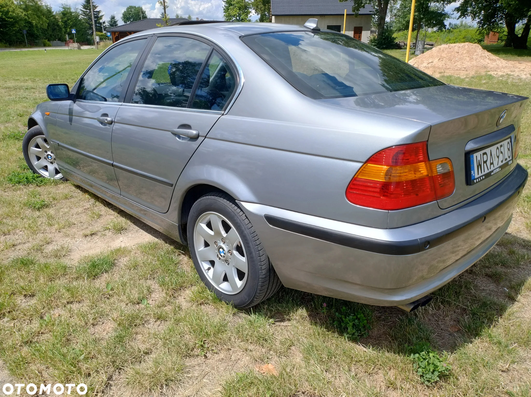 BMW Seria 3 320i - 11