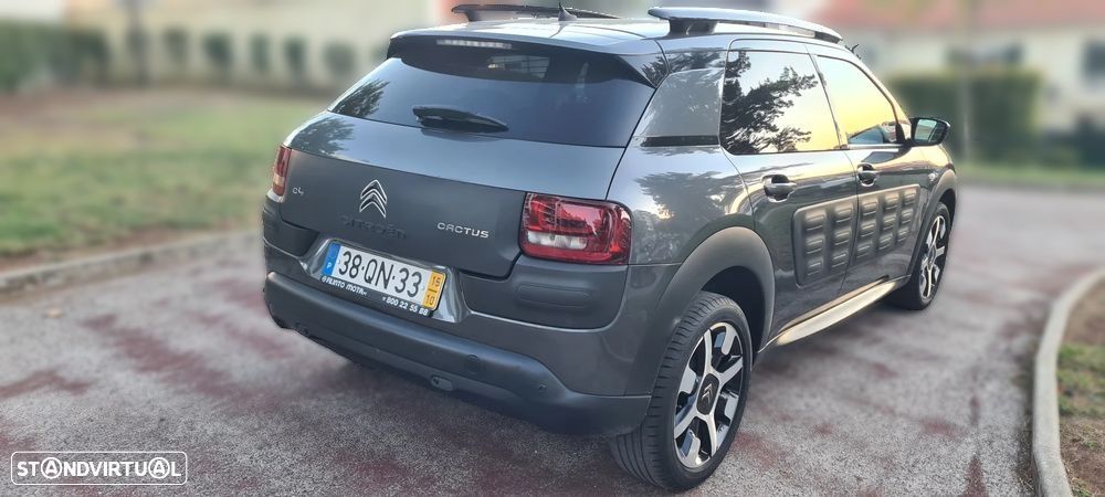 Citroën C4 Cactus 1.6 BlueHDi Shine - 6