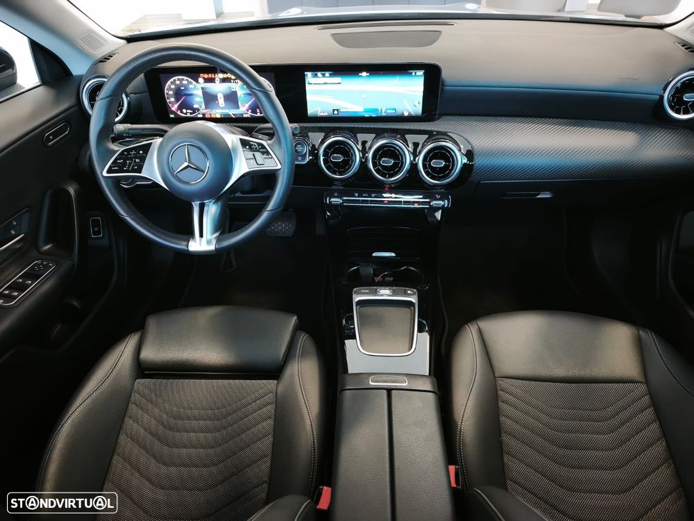 Mercedes-Benz CLA 180 d Style Plus Aut. - 12