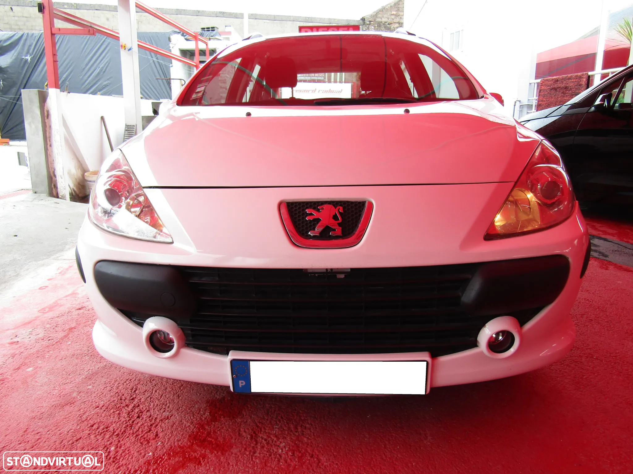 Peugeot 307 SW 1.6 HDi Executive - 4
