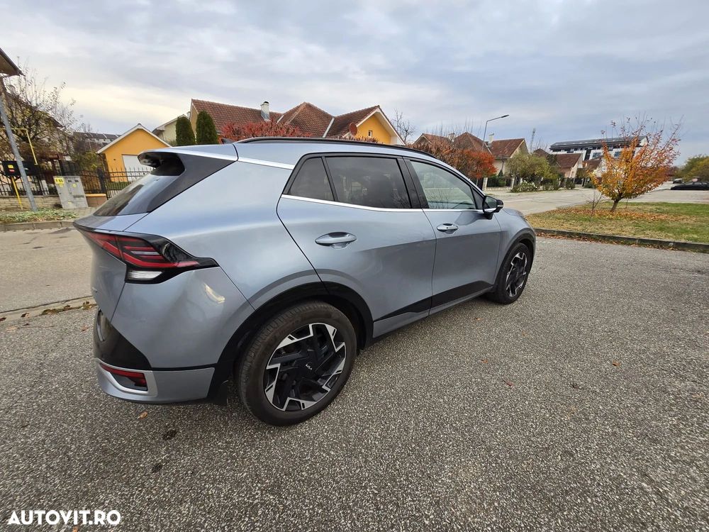 Kia Sportage 1.6 T-GDI MHEV 7DCT HP 4x2 GT Line - 3